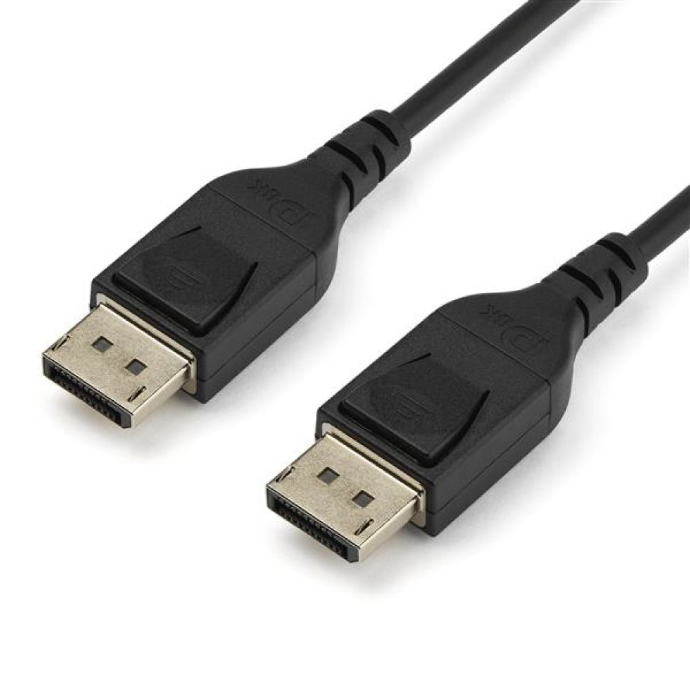 StarTech.com 2m DisplayPort 1.4 Cable - 8K 60Hz HBR3 HDR