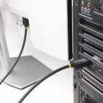 StarTech.com 2m DisplayPort 2.1 Cable, DP40 UHBR10 40Gbps, 8K 60Hz/4K 144Hz