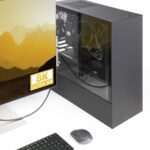 StarTech.com 2m DisplayPort 2.1 Cable, DP40 UHBR10 40Gbps, 8K 60Hz/4K 144Hz