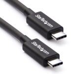 StarTech.com 2m Thunderbolt 3 USB-C Cable - 20Gbps