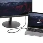 StarTech.com 2m Thunderbolt 3 USB-C Cable - 20Gbps