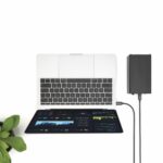 StarTech.com 2m Thunderbolt 3 USB-C Cable - 20Gbps