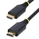 StarTech.com 2m Ultra High Speed HDMI 2.1 Cable, 8K 60Hz/4K 120Hz, 48Gbps