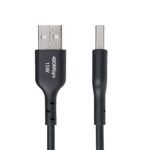 StarTech.com 2m USB-A to USB-C Cable 3A USB 2.0 Black