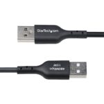 StarTech.com 2m USB-A to USB-C Cable 3A USB 2.0 Black