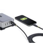 StarTech.com 2m USB-C 240W PD Charging Cable, Side Screw Lock, Braided Jacket