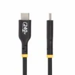 StarTech.com 2m USB-C Cable, 240W PD EPR, USB 2.0, M/M