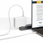 StarTech.com 2m USB-C Cable, 240W PD EPR, USB 2.0, White