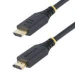 StarTech.com 30cm High Speed HDMI Cable, 4K 60Hz, HDMI 2.0, 18Gbps