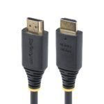 StarTech.com 30cm High Speed HDMI Cable, 4K 60Hz, HDMI 2.0, 18Gbps