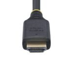 StarTech.com 30cm High Speed HDMI Cable, 4K 60Hz, HDMI 2.0, 18Gbps