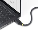 StarTech.com 30cm High Speed HDMI Cable, 4K 60Hz, HDMI 2.0, 18Gbps