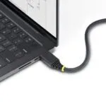 StarTech.com 30cm High Speed HDMI Cable, 4K 60Hz, HDMI 2.0, 18Gbps