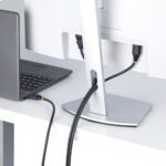 StarTech.com 30cm High Speed HDMI Cable, 4K 60Hz, HDMI 2.0, 18Gbps