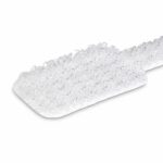 StarTech.com 3.5in Cable Labels, 100 Pack, White, Hook-to-Hook Fastener Write-On Tags