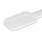 StarTech.com 3.5in Cable Labels, 100 Pack, White, Hook-to-Hook Fastener Write-On Tags