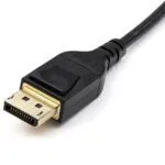 StarTech.com 3ft Mini DisplayPort to DisplayPort 1.4 Cable - 8K 60Hz HBR3 HDR