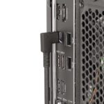 StarTech.com 3ft Rugged Right Angle USB-C 3.2 Gen 2 Cable, 4K 60Hz DP Alt Mode, 100W PD