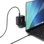 StarTech.com 3ft Thunderbolt 5 Cable, 80Gbps, 240W PD, 8K 60Hz, Certified - Compatible w/Thunderbolt 4/USB4/USB-C