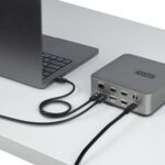 StarTech.com 3ft Thunderbolt 5 Cable, 80Gbps, 240W PD, 8K 60Hz, Certified - Compatible w/Thunderbolt 4/USB4/USB-C
