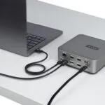 StarTech.com 3ft Thunderbolt 5 Cable, 80Gbps, 240W PD, 8K 60Hz, Certified - Compatible w/Thunderbolt 4/USB4/USB-C