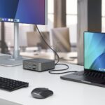 StarTech.com 3ft Thunderbolt 5 Cable, 80Gbps, 240W PD, 8K 60Hz, Certified - Compatible w/Thunderbolt 4/USB4/USB-C