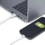 StarTech.com 3ft USB-A to USB-C Cable, 3A, USB 2.0, White