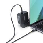 StarTech.com 3ft USB-C Charging Cable, 240W PD EPR, USB 2.0, USB-IF Certified