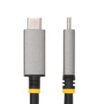 StarTech.com 3ft USB-C to HDMI 2.1 Cable, 8K 60Hz, 4K 144Hz, Thunderbolt 3/4 Compatible