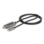 StarTech.com 3ft USB-C to HDMI 2.1 Cable, 8K 60Hz, 4K 144Hz, Thunderbolt 3/4 Compatible