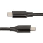 StarTech.com 3m Active USB-C Cable, 10Gbps, 60W PD, 8K 60Hz DP 1.4 Alt Mode