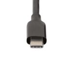 StarTech.com 3m Active USB-C Cable, 10Gbps, 60W PD, 8K 60Hz DP 1.4 Alt Mode