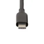 StarTech.com 3m Active USB-C Cable, 10Gbps, 60W PD, 8K 60Hz DP 1.4 Alt Mode