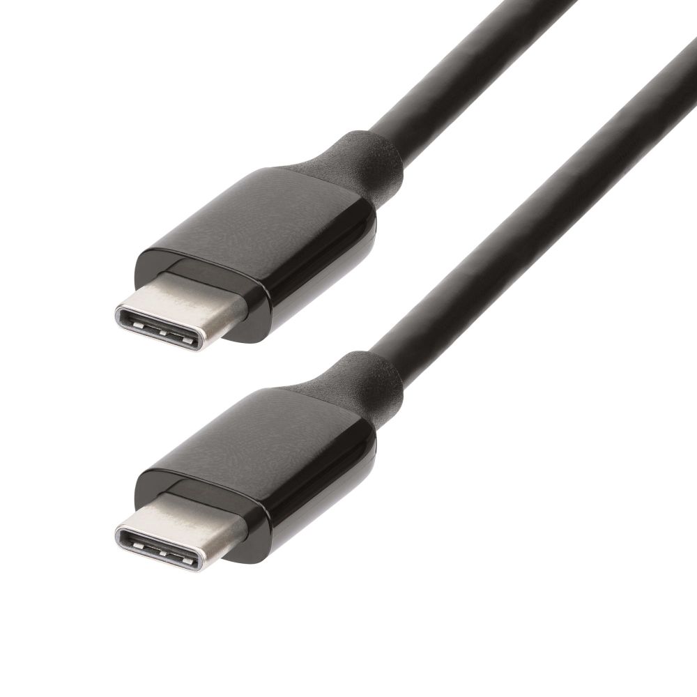 StarTech.com 3m Active USB-C Cable, 10Gbps, 60W PD, 8K 60Hz DP 1.4 Alt Mode