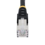 StarTech.com 3m CAT6a LSZH Ethernet Cable - 10GbE 500MHz PoE++ S/FTP