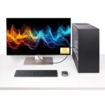 StarTech.com 3m DisplayPort 2.1 Cable, DP40 UHBR10 40Gbps, 8K 60Hz/4K 144Hz