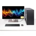 StarTech.com 3m DisplayPort 2.1 Cable, DP40 UHBR10 40Gbps, 8K 60Hz/4K 144Hz
