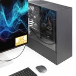 StarTech.com 3m DisplayPort 2.1 Cable, DP40 UHBR10 40Gbps, 8K 60Hz/4K 144Hz