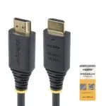 StarTech.com 3m High Speed HDMI Cable, 4K 60Hz, HDR10, HDMI 2.0