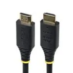 StarTech.com 3m Ultra High Speed HDMI 2.1 Cable, 8K 60Hz/4K 120Hz, 48Gbps
