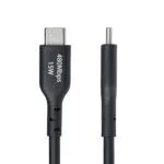 StarTech.com 3m USB-A to USB-C Cable, 3A, USB 2.0, Black