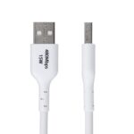 StarTech.com 3m USB-A to USB-C Cable, 3A, USB 2.0, White