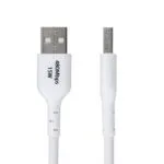 StarTech.com 3m USB-A to USB-C Cable, 3A, USB 2.0, White