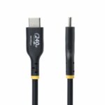 StarTech.com 3m USB-C Cable, 240W PD EPR, USB 2.0, TPE, M/M