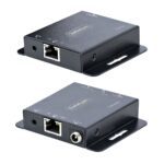 StarTech.com 4K HDMI Extender over CAT6/CAT5, 30Hz/1080p 60Hz, IR Remote