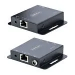 StarTech.com 4K HDMI Extender over CAT6/CAT5, 30Hz/1080p 60Hz, IR Remote