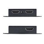 StarTech.com 4K HDMI Extender over CAT6/CAT5, 30Hz/1080p 60Hz, IR Remote