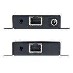StarTech.com 4K HDMI Extender over CAT6/CAT5, 30Hz/1080p 60Hz, IR Remote