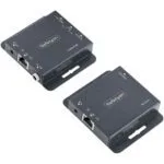 StarTech.com 4K HDMI Extender over CAT6/CAT5, 30Hz/1080p 60Hz, IR Remote