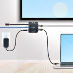 StarTech.com 4K HDMI Extender over CAT6/CAT5, 30Hz/1080p 60Hz, IR Remote